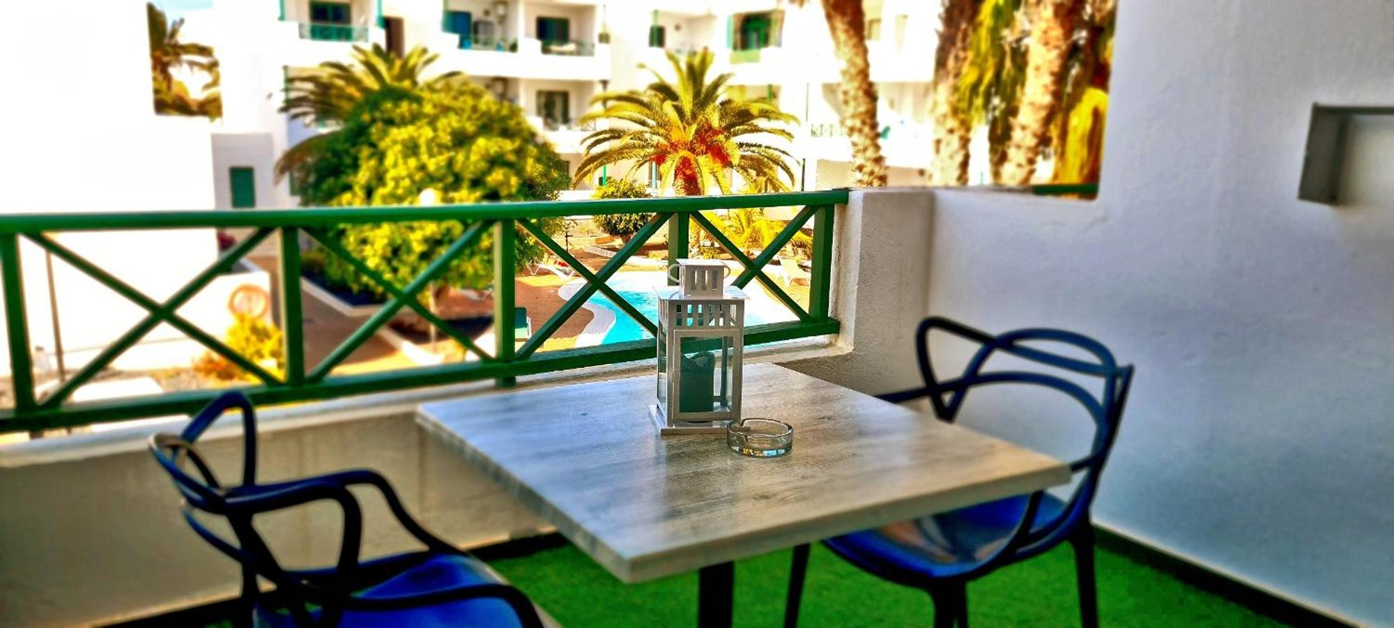 Apartamento Cactus, Playa Y Piscina Costa Teguise Exterior foto