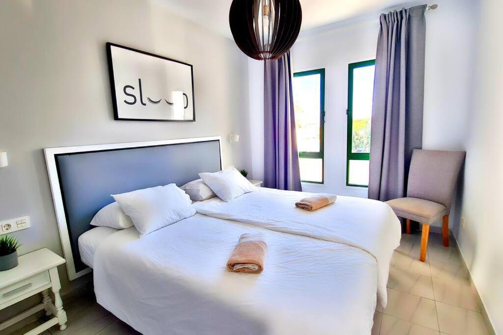 Apartamento Cactus, Playa Y Piscina Costa Teguise Exterior foto